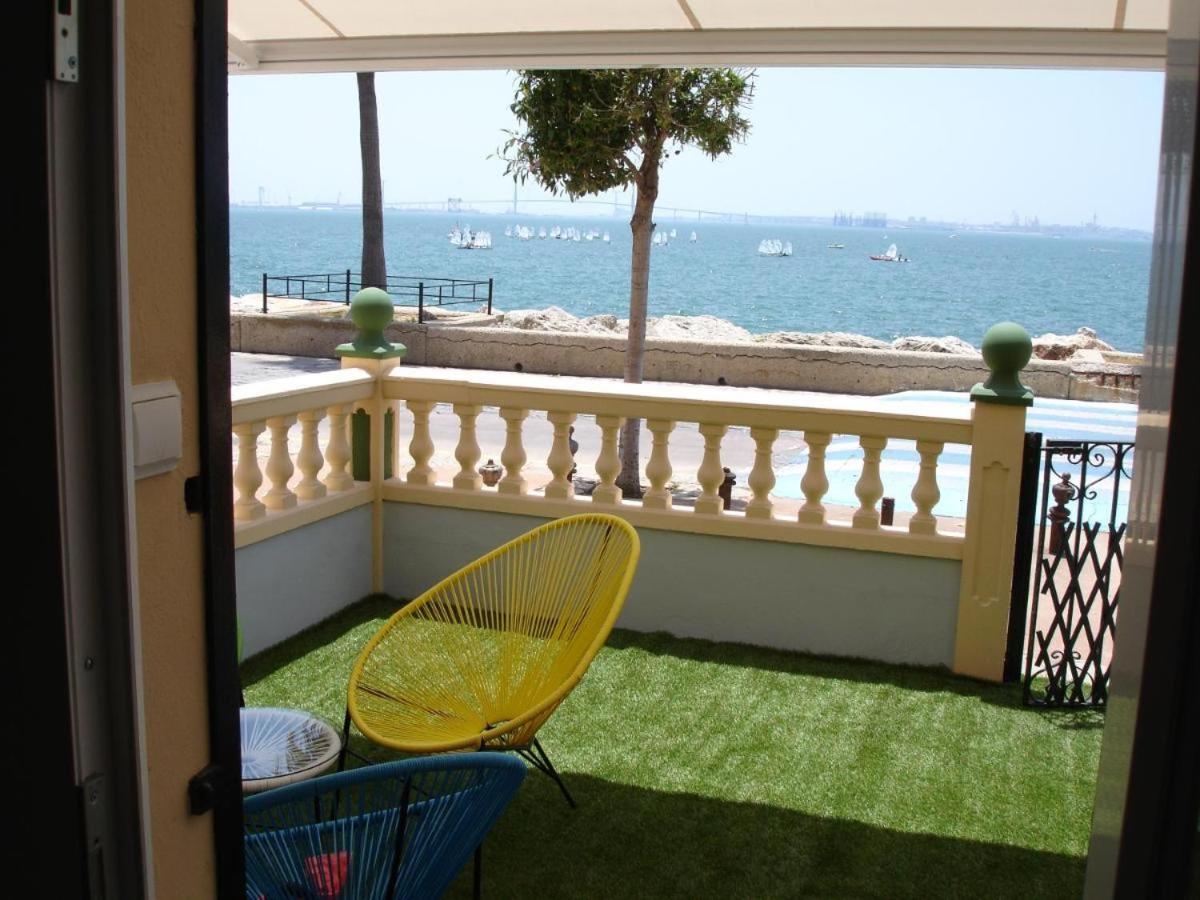 אל פוארטו דה סנטה מריה Kiana Mirador Puerto Sherry Con Parking מראה חיצוני תמונה