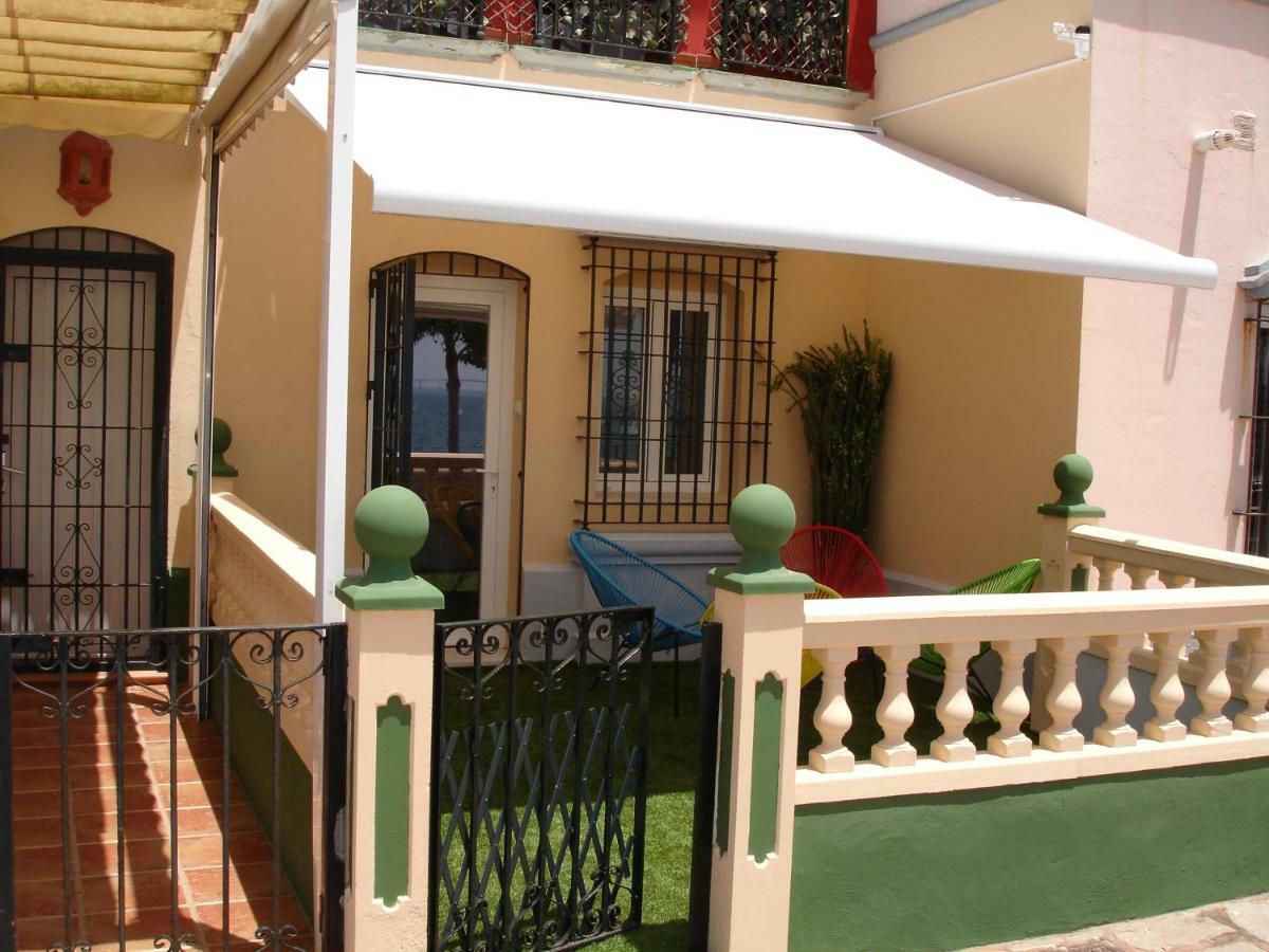 אל פוארטו דה סנטה מריה Kiana Mirador Puerto Sherry Con Parking מראה חיצוני תמונה