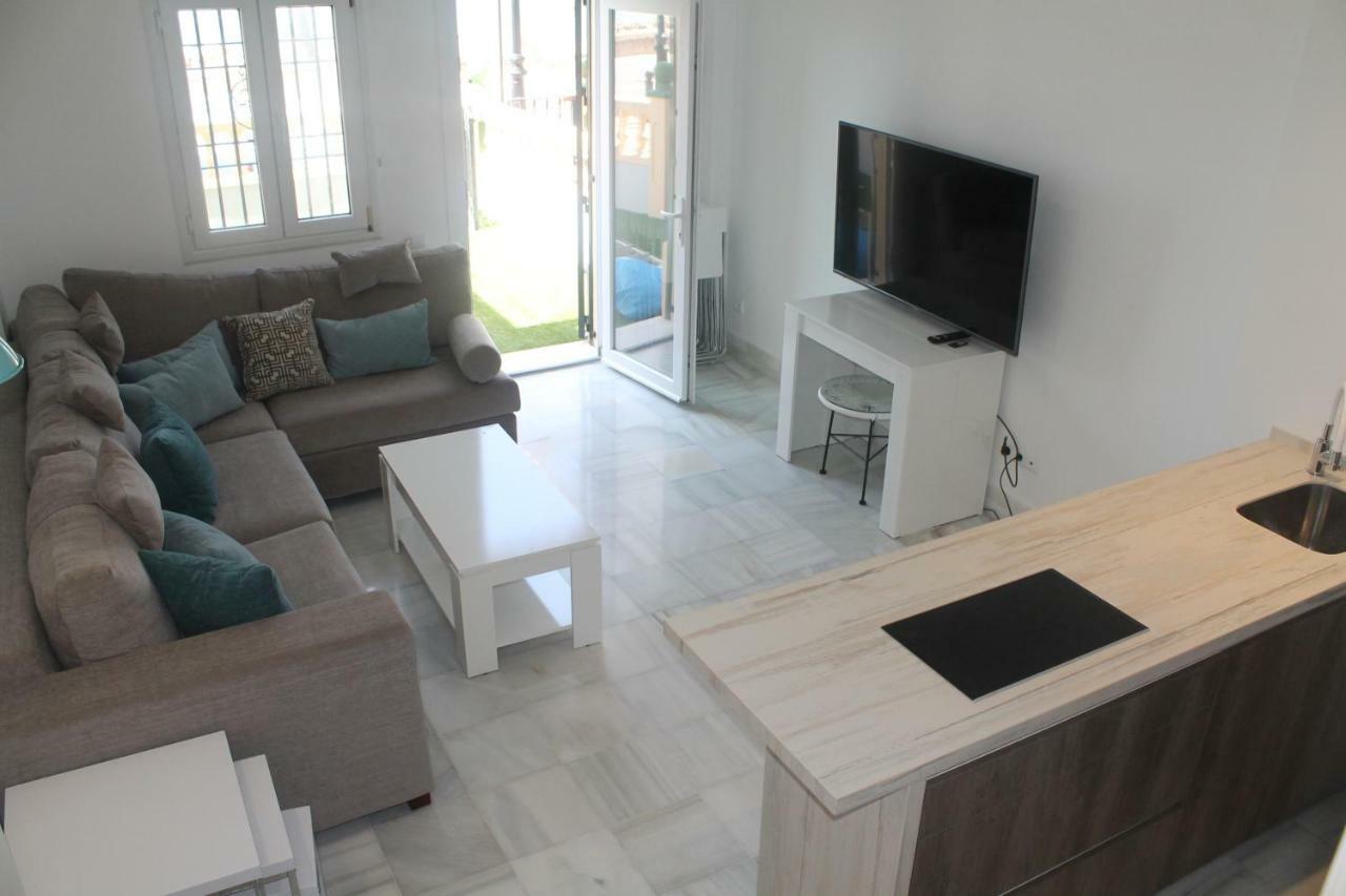 אל פוארטו דה סנטה מריה Kiana Mirador Puerto Sherry Con Parking מראה חיצוני תמונה