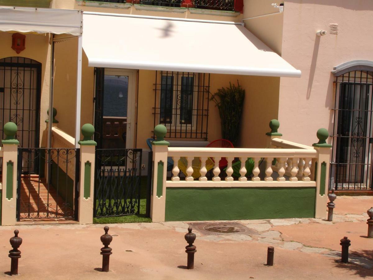אל פוארטו דה סנטה מריה Kiana Mirador Puerto Sherry Con Parking מראה חיצוני תמונה