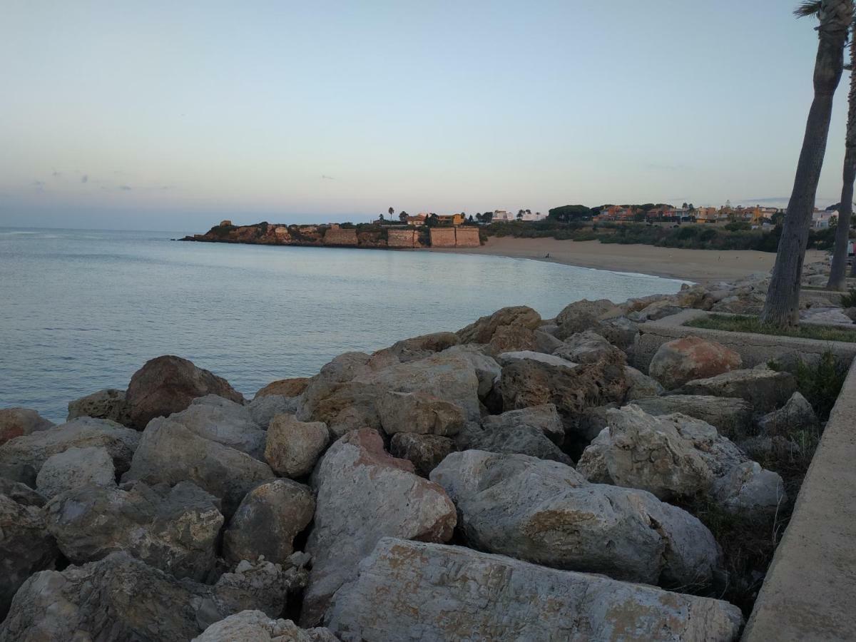 אל פוארטו דה סנטה מריה Kiana Mirador Puerto Sherry Con Parking מראה חיצוני תמונה